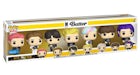 Funko Pop! Paquete de 7 Rocks BTS Butter Exclusivo de Walmart