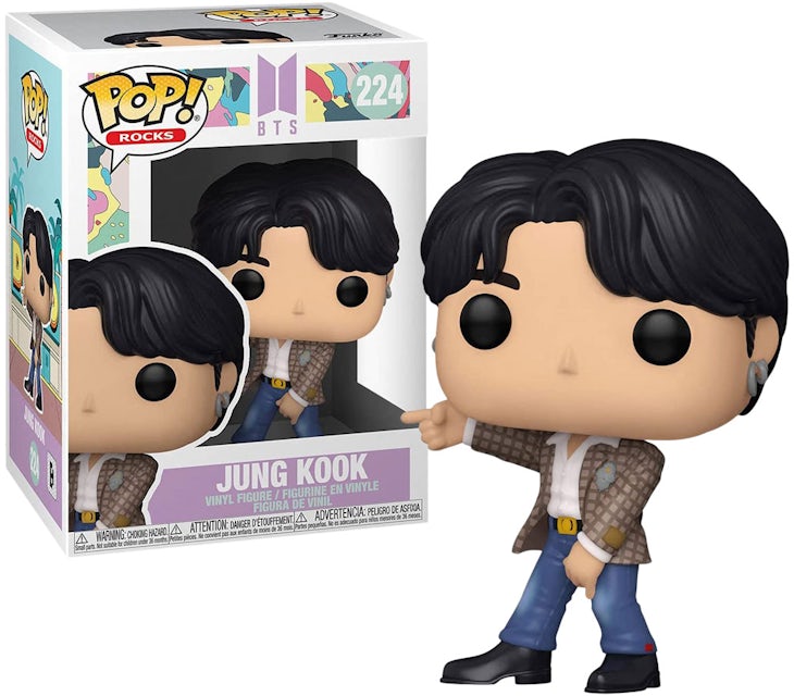 BTS Funko Pop! 'Butter' Collection: Price, Release Date, Details