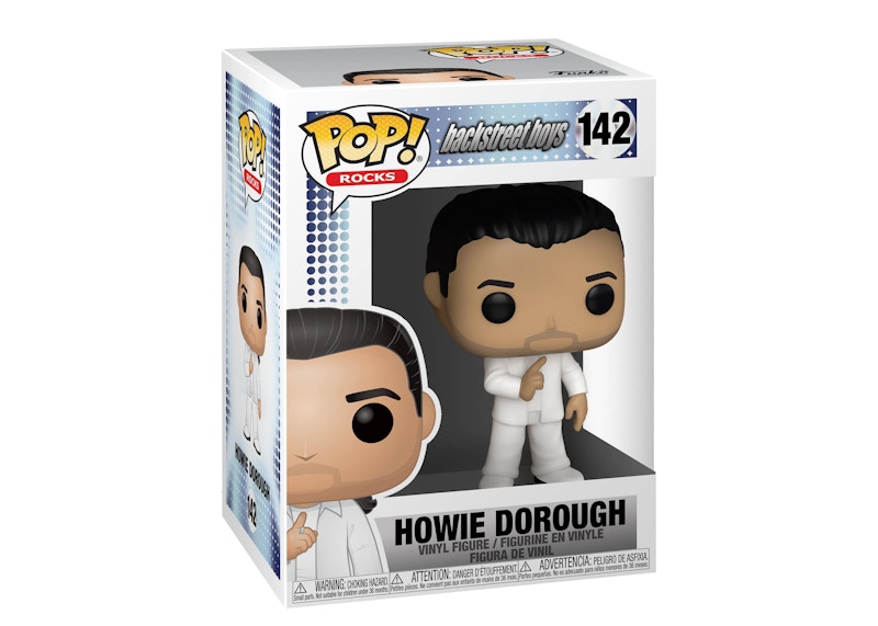 Backstreet boys cheap funko pop