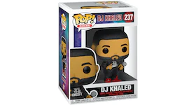 Funko Pop! Rocks DJ Khaled Figure #237