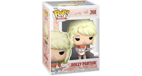 Funko Pop! Rocks Dolly Parton Figure #268