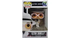 Funko Pop! Rocks Elton John Greatest Hits Figure #62