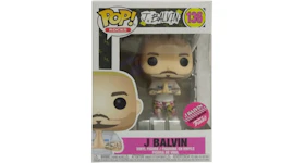 Funko Pop! Rocks J Balvin Limited Edition Figure #136