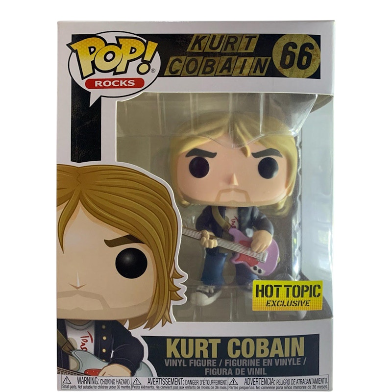 Funko pop best sale kurt cobain sunglasses