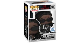 Funko Pop! Rocks Lil Wayne Funko Shop Exclusive Figure #245