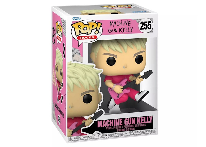 machine gun kelly funko pop