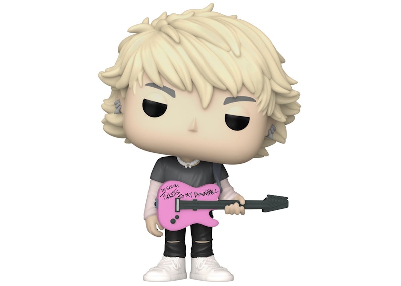 FUNKO POP MUSIC アイアンメイデン Live After Death EDDIE ファンコ