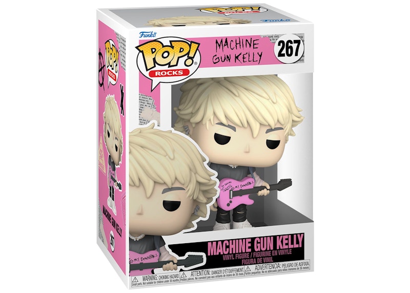 mgk funko pop