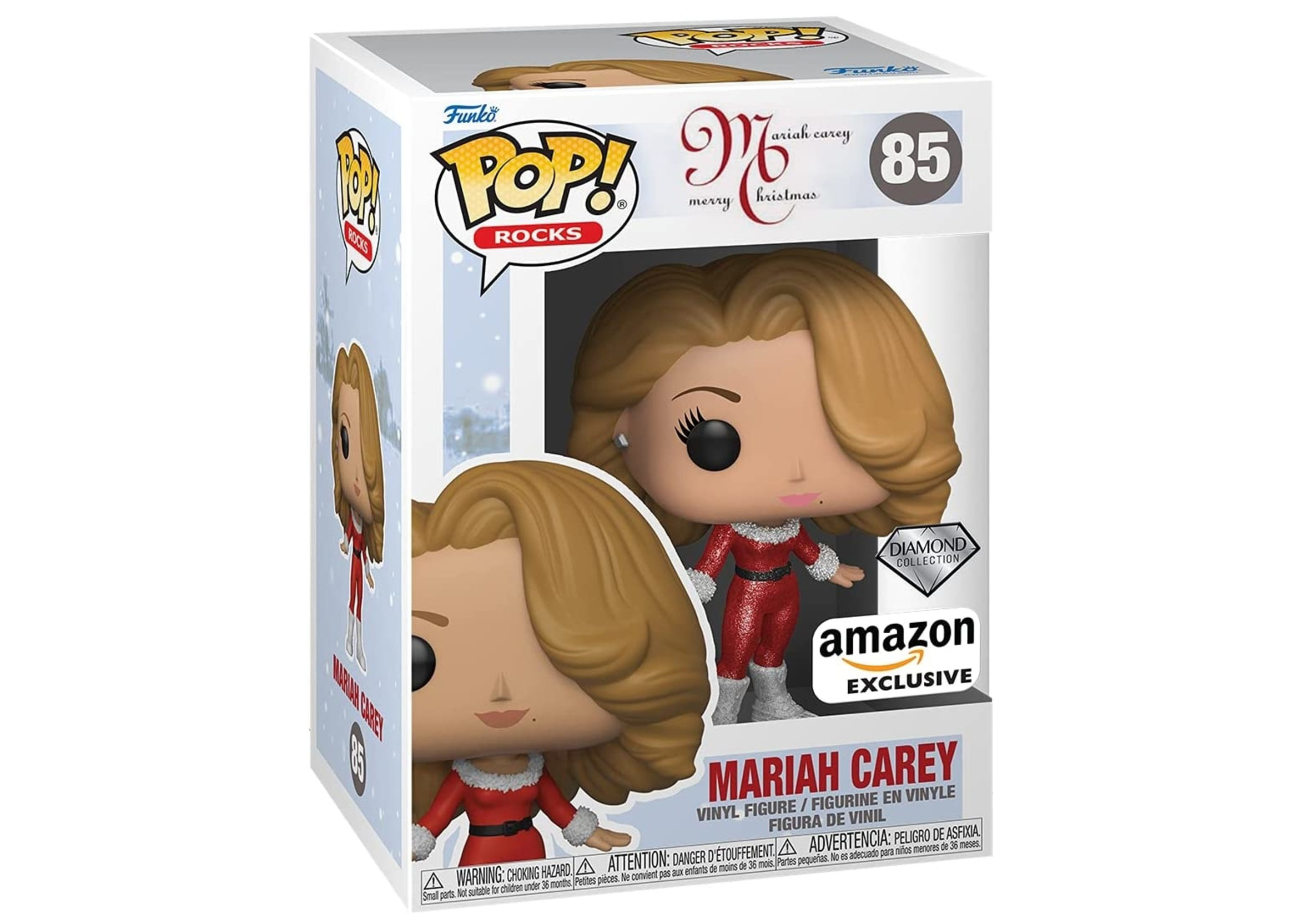 funko pop mariah carey