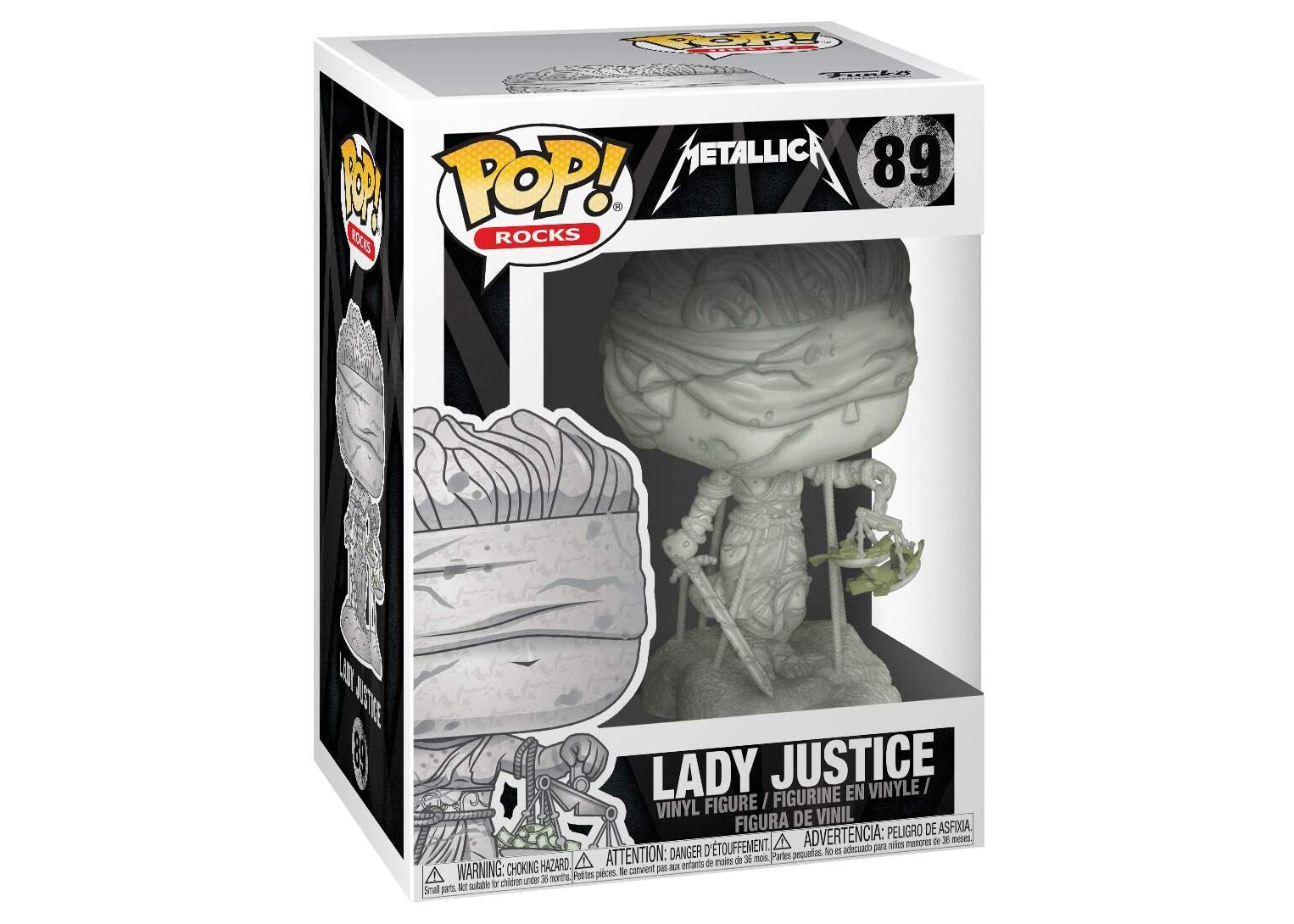 pop lady justice