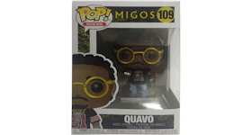 Funko Pop! Rocks Migos Quavo Figure #109