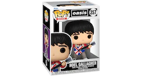 Funko Pop! Rocks Oasis Noel Gallagher Figure #257