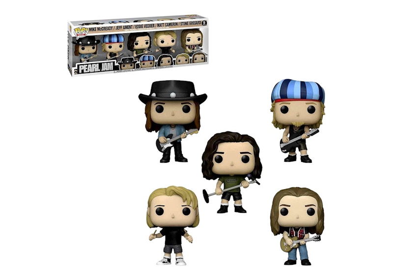 eddie vedder funko pop