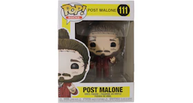 Funko Pop! Rocks Post Malone Figure #111