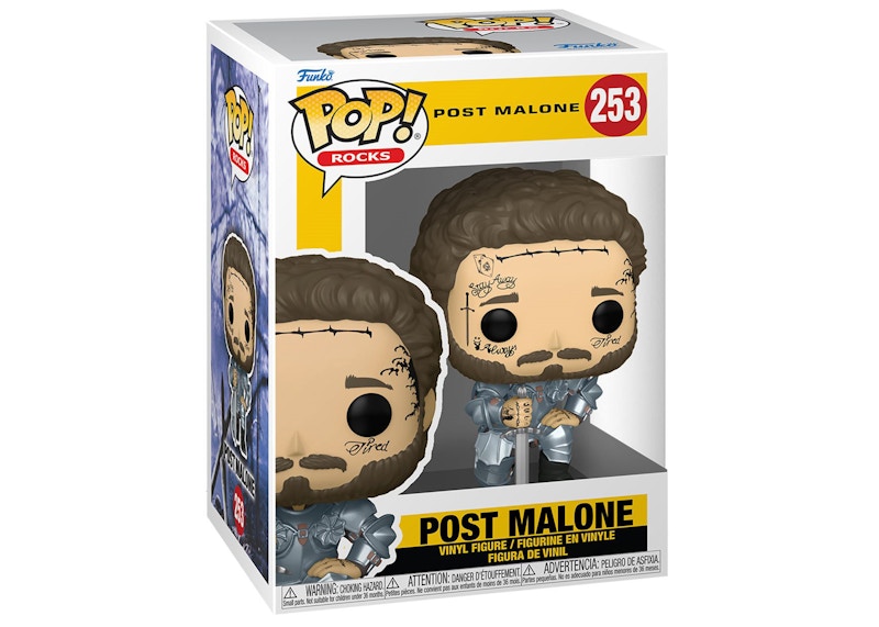 Post malone funko pop new arrivals