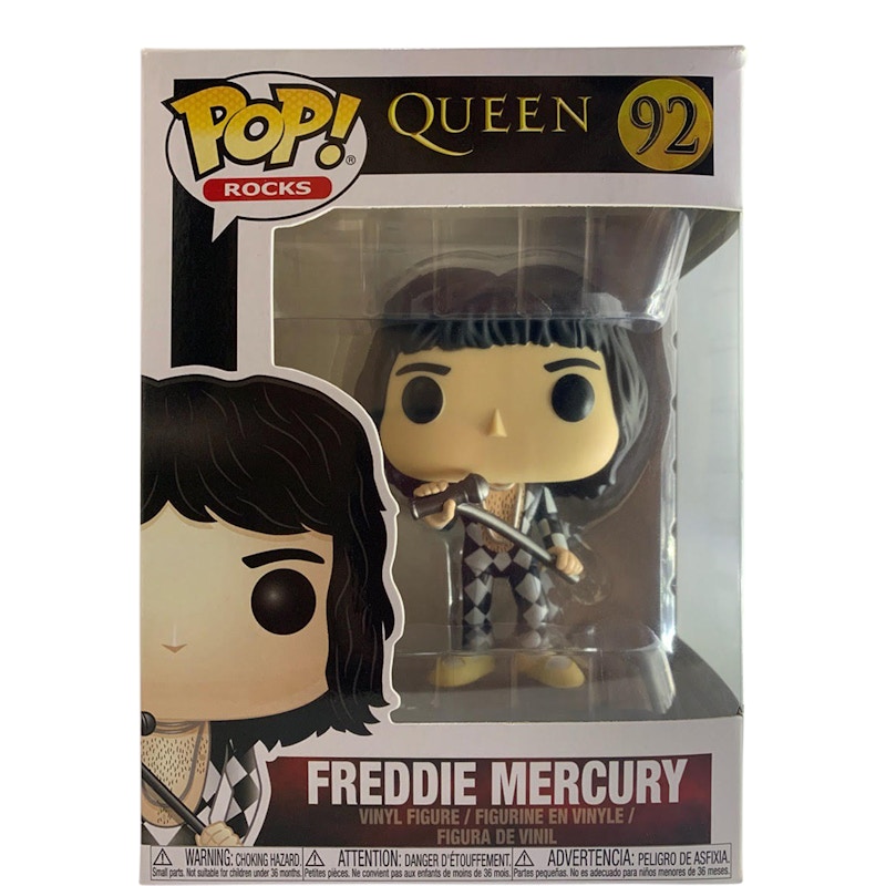 Queen sales pop dolls