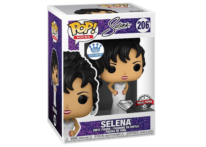 Hotsell Selena Diamond collection Funko Shop