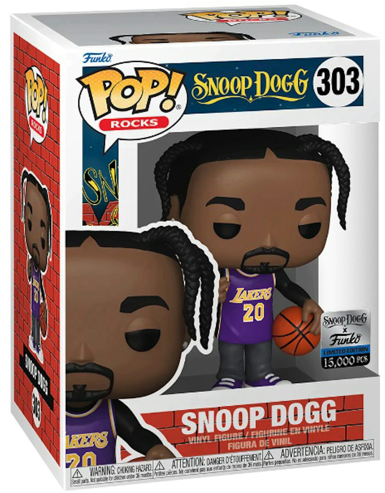 Snoop Dogg Jersey 