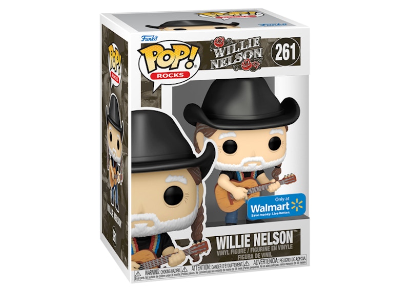 funko pop willie nelson