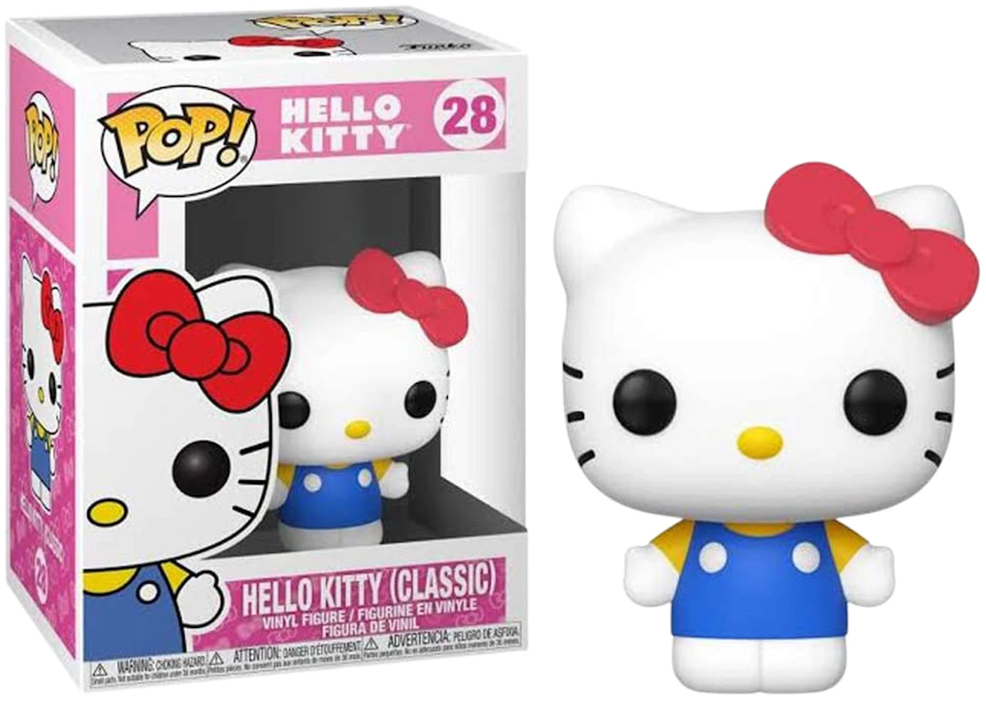 Funko Pop! Hello Kitty Hello Kitty Lady Liberty NYCC Figure #27 - US
