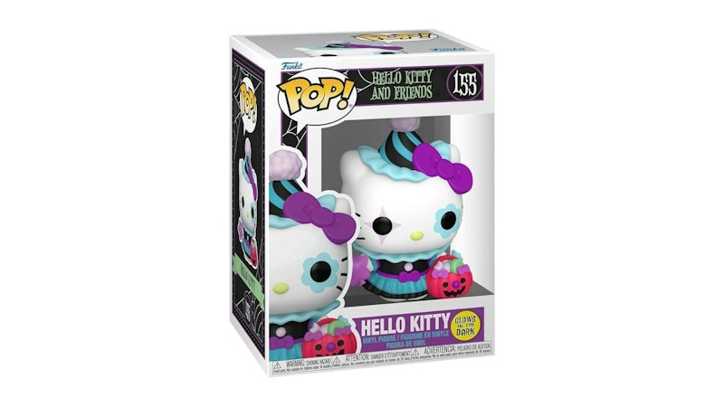 Funko Pop! Sanrio: Hello Kitty-Spooky Figure #155