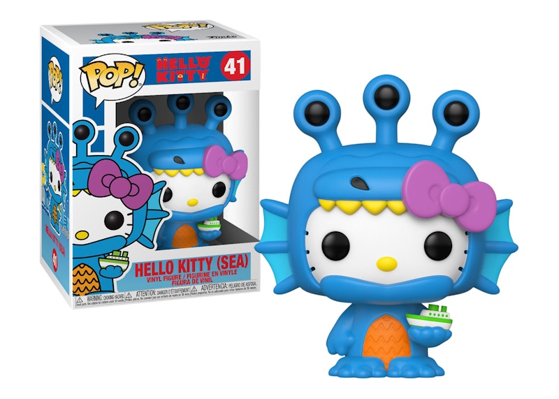 Kitty best sale funko pop