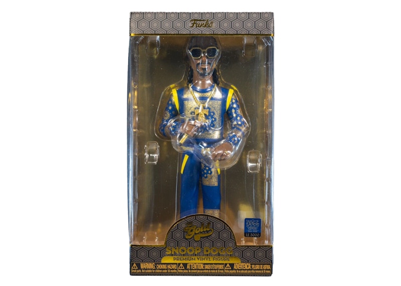 Funko Pop! Snoop Dogg Superbowl The Dogg House LE 5000 Premium