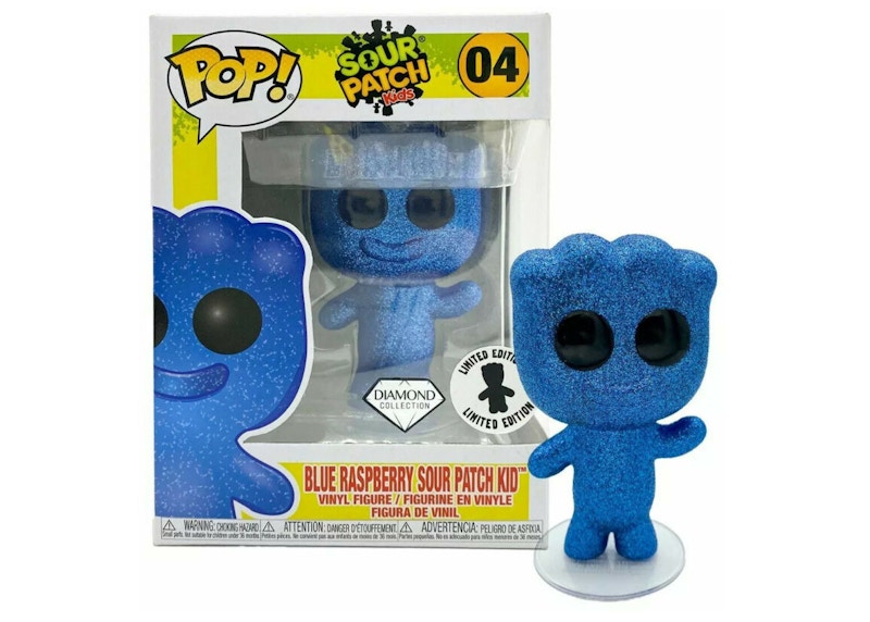 Sour patch kids funko best sale pop green