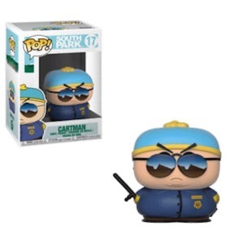 Funko Pop! South Park: Cartman Figure #17