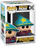 Funko Pop! South Park Grand Wizard Cartman Figure #30