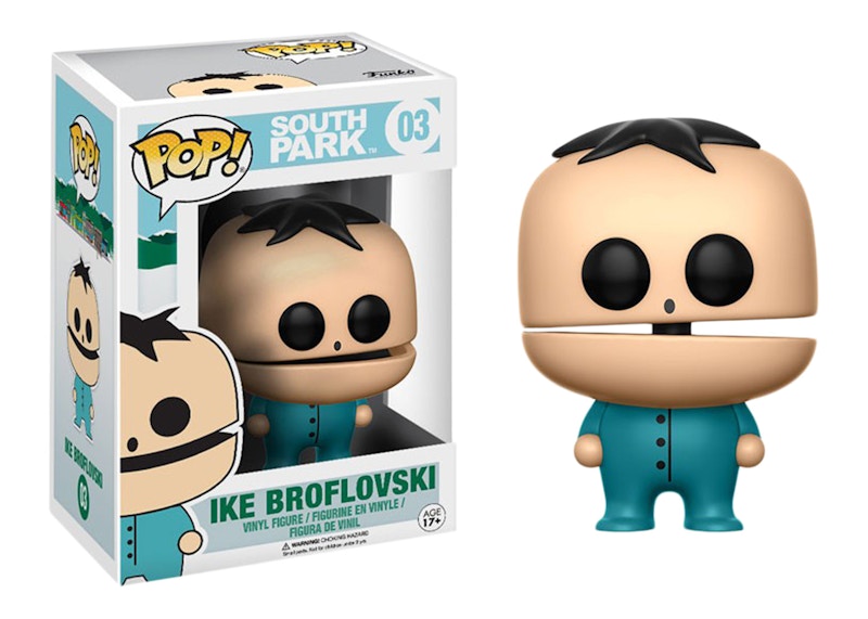 ike funko