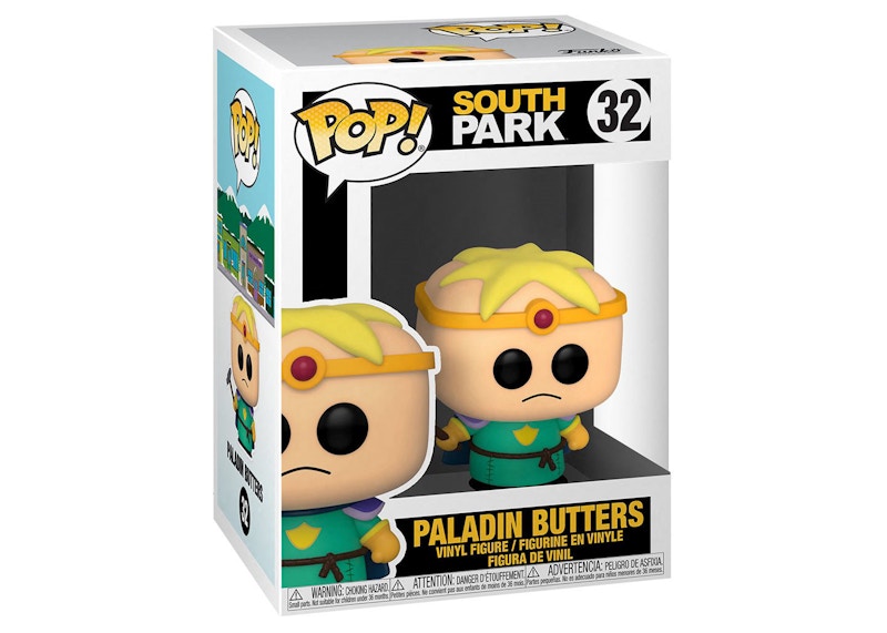 figurine pop butters