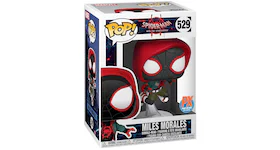 Funko Pop! Spider-Man Into The Spider-Verse Miles Morales PX Previews Exclusive Figure #529