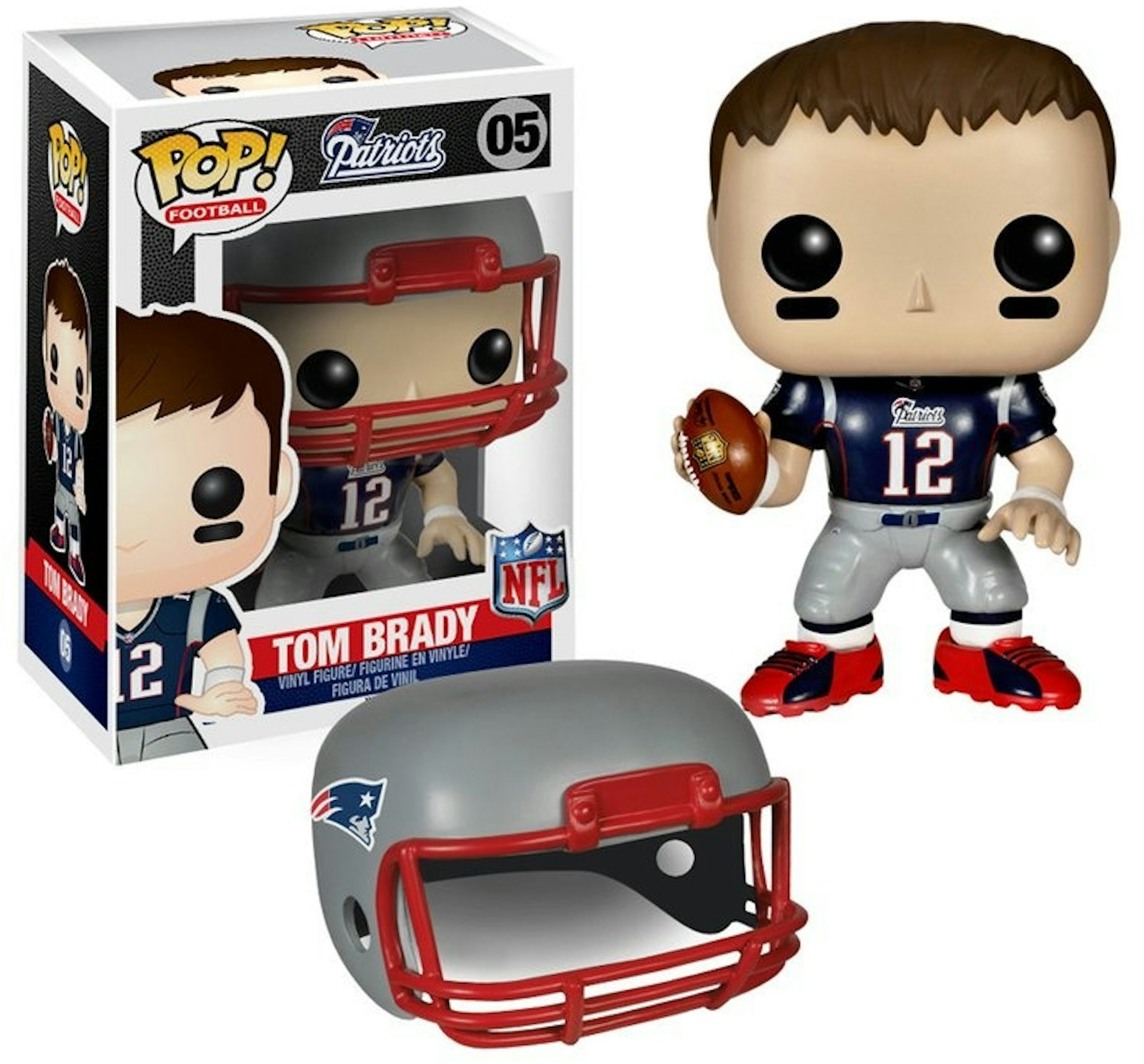 Tom Brady Funko Pop Bucs: NFL Product Guide For 2023
