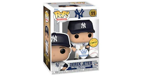 Funko Pop! Sports Legends New York Yankees Derek Jeter Chase Edition Funko Shop Exclusive Figure #11