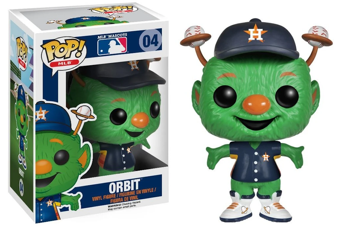 Funko Pop! Sports MLB Mascots Orbit Figure #04