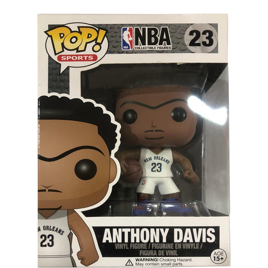 Funko Pop! Sports NBA Anthony Davis Figure #23 - US