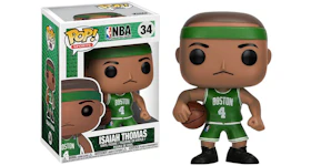 Funko Pop! Sports NBA Boston Celtics Isaiah Thomas Figure #34