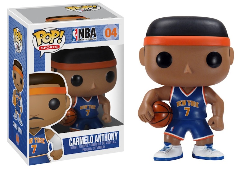 funko carmelo anthony