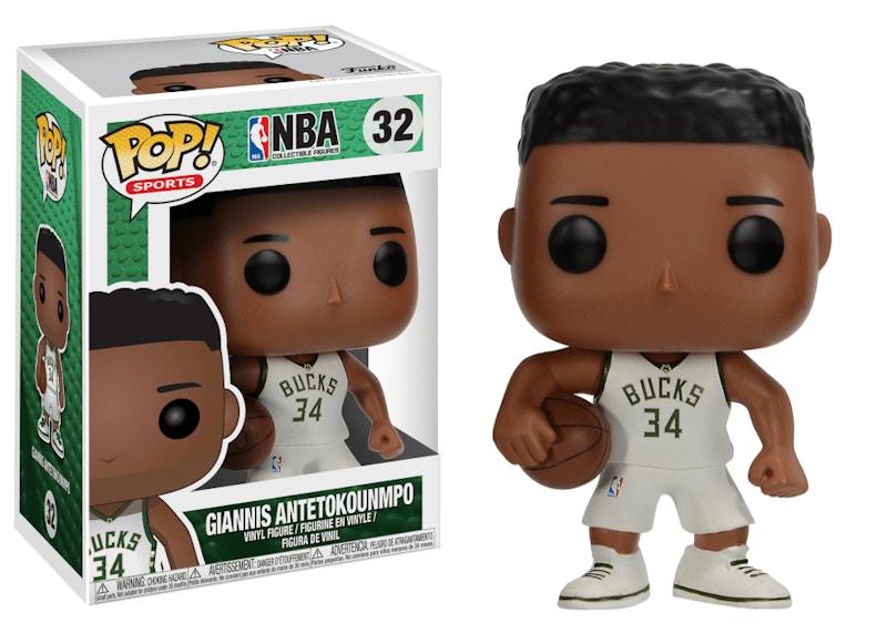 funko pop nba giannis antetokounmpo