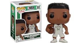 Funko Pop! Sports NBA Giannis Antetokounmpo Figure #32