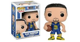 Funko Pop! Sports NBA Klay Thompson Figure #22