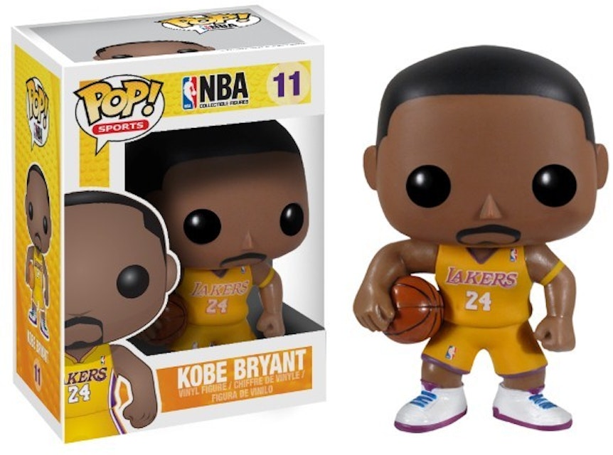 Perversion røg Mentalt Funko Pop! Sports NBA Kobe Bryant (With Armband) Figure #11 - US