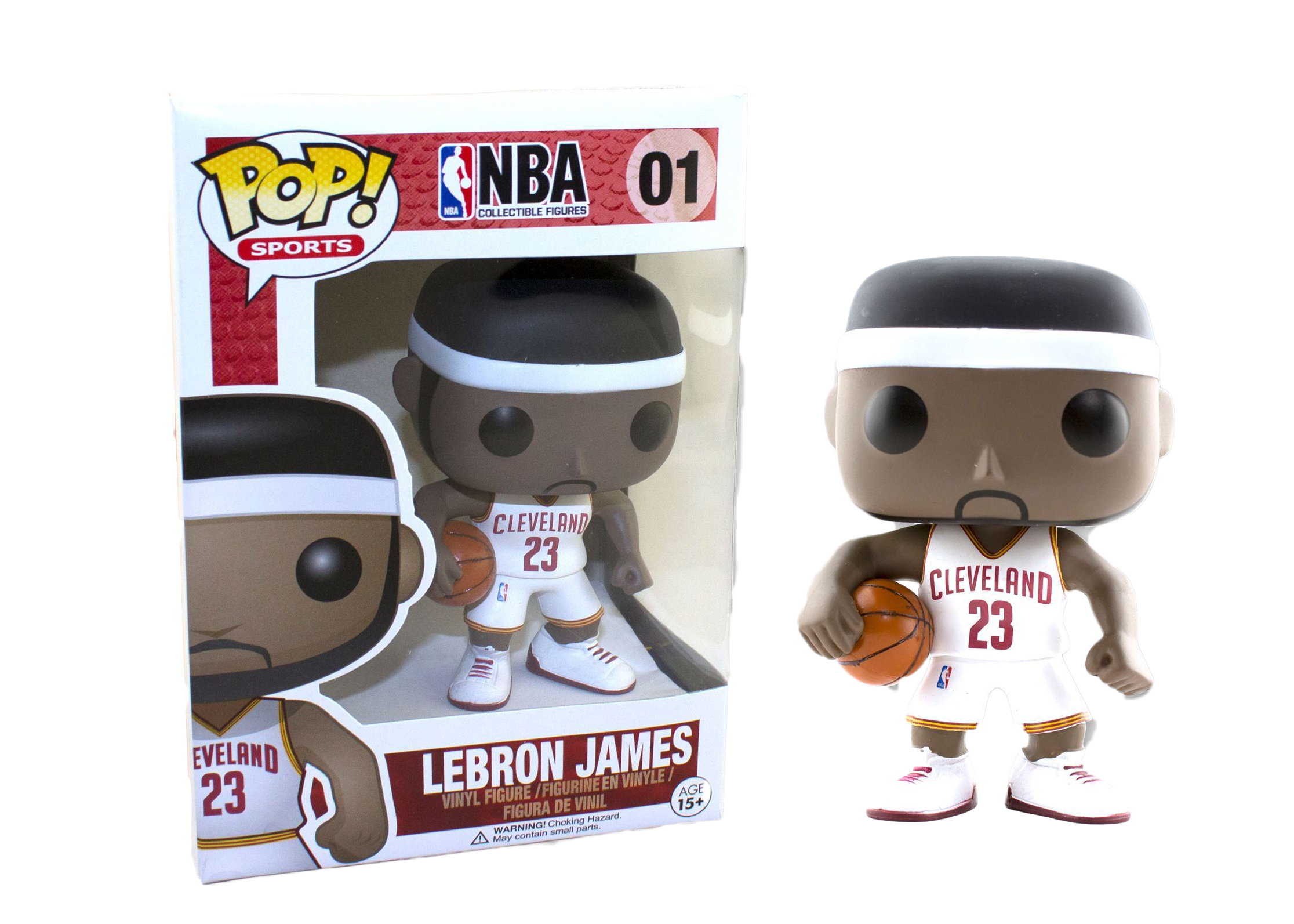 Funko Pop! Sports NBA Lebron James 