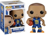Funko, Toys, Funko Pop Stephen Curry Panini Prizm Trading Cards Golden  State Warriors 4