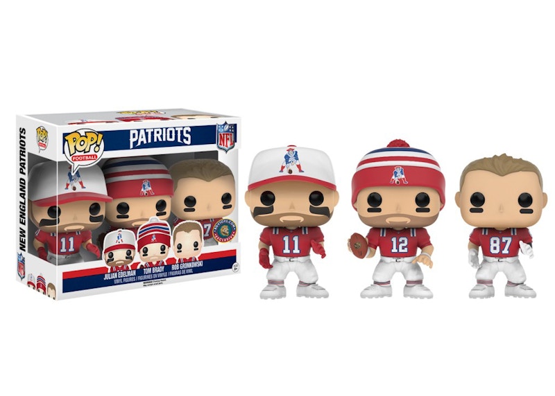 Funko pop nfl julian on sale edelman