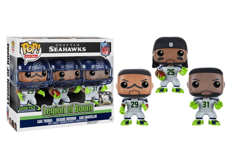 kam chancellor action figure