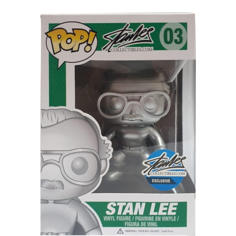 Stan lee best sale pop price