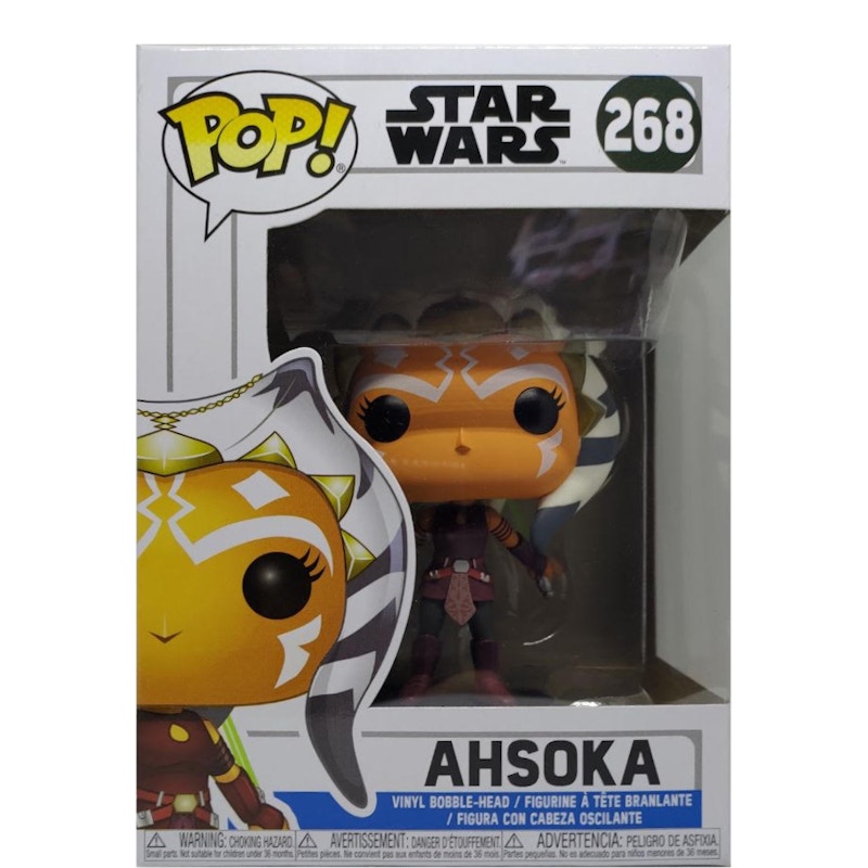 ahsoka 268 funko