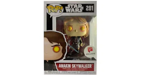 Funko Pop! Star Wars Anakin Skywalker Walgreens Exclusive Bobble-Head Figure #281